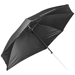 Cresta 3500-100 Flat Side Зонтик Серый  Black