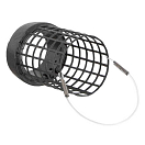 Купить Carp expert 58072050 Круглый Distance Кормушка фидерная прикормочная 50 g 7ft.ru в интернет магазине Семь Футов