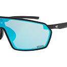 Спортивные очки GOG Freya / Matt Black / Sky Blue Lens, e610-1