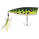 Berkley 28632298671 Popper Bullet Pop 60 mm  Mffrog