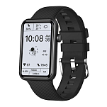 KSIX BXSW13N Tube Умные часы Серебристый  Black