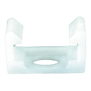 Купить Jr products 342-81455 Защелка типа E в направляющей для штор Серебристый White 7ft.ru в интернет магазине Семь Футов
