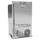 Купить Vitrifrigo 2435050 Ледогенератор IM CL OCX2 Hydro 24L Silver 72x42x45 702 x 416 x 435 mm 7ft.ru в интернет магазине Семь Футов