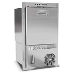 Vitrifrigo 2435050 Ледогенератор IM CL OCX2 Hydro 24L Silver 72x42x45 702 x 416 x 435 mm