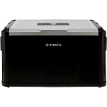 Mestic 1512620 Жесткий переносной кулер MCCP-35 AC/DC Black