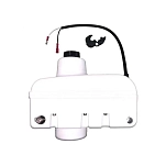 Johnson outdoors inc nrr-3223-nrr Рулевое колесо HSG ASM 36V White 25x25x15