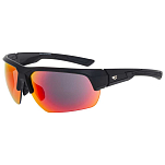 Gog E580.2 Солнцезащитные очки Benelli  Black Polychromatic Red/CAT3