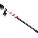 Telescopic Extension Handle for E-Scrubber + 62522-bvs