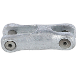 Plastimo 23599 Якорная ссылка  Silver 8-12 mm