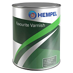 Hempel 9200334 Favourite 01250 750ml лак  Clear
