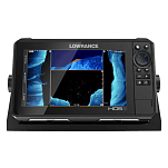 Lowrance 000-14425-001 HDS-9 Live Active Imaging С датчиком Черный Black