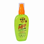 Mff 80800661 Эвкалипт 100ml Репеллент от комаров Желтый Blue