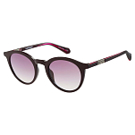 Superdry 996085-50-3155 Солнцезащитные очки Sds 5025 162 Red / Rose / Viol CAT3