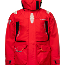 MUSTO 82189_169-L Женская куртка HPX GORE-TEX Pro Ocean / красный/черный / Размер одежды: L