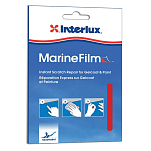 Пленка для ремонта корпуса лодки International Interlux MarineFilm YSF213/1EP синяя