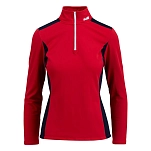 Soll mègeve-101-l/40 Базовый слой с длинным рукавом Mègeve Red 30x25x2