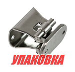 Ограничитель двери, 34x20х30 мм, нержавеющая сталь (упаковка из 16 шт.) Osculati 38-442-85_pkg_16