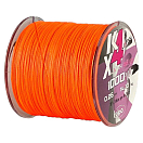Купить Kolpo 0453013-18 Kx4 1000 m Плетеный  Orange 0.180 mm 7ft.ru в интернет магазине Семь Футов