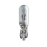 Лампочка накаливания Hella Marine 8GP 002 095-121 W2x4.6d 12 В 1.2 Вт