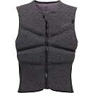 Купить Mystic 35005.200107-800-xs Защитный жилет Block Fzip Kite Grey 35x25x10 7ft.ru в интернет магазине Семь Футов