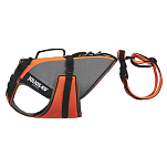 Julius k-9 22MV-FOR-M Жилет 4 In 1 Multifunctional  Black / Neon M