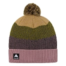 Купить Burton 23458101650-1sz Шапка Fleece-Lined Pom Powder Blush 20x20x3 7ft.ru в интернет магазине Семь Футов