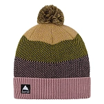 Burton 23458101650-1sz Шапка Fleece-Lined Pom Powder Blush 20x20x3