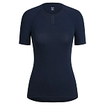 Rapha wbl01xxdnyxxs Базовый слой с коротким рукавом Merino Dark Navy 30x25x2 2XS