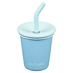Klean kanteen 1011223 чашка 280ml Junior  Clear Sky