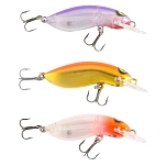 Halco s52-hr25-00 Crankbait Sorcerer 6g 52 mm 10x7x5