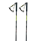 Купить Gabel 700839132-120 Cobra 3S-R столбы Серебристый  Black / Green 120 cm 7ft.ru в интернет магазине Семь Футов
