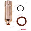 Стакан форсунки Volvo Penta 31-43, Recmar 861255_RM