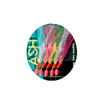Ragot 14RG4441504 Mitraflash 5 Hooks Line Многоцветный  Multicolor nº 4-0.35 
