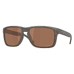 Oakley OO9487-0861 поляризованные солнцезащитные очки Holbrook xxl Woodgrain Prizm Tungsten Polar/CAT3