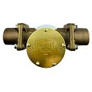 Купить Jabsco 22880-2003 Бронзовый импеллерный насос, насосная головка с фланцевым адаптером, размер 200, 1-1/2" BSP, 1/1, NIT 7ft.ru в интернет магазине Семь Футов