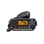 Радиостанция стационарная морская Icom IC-M330GE 13,8В 25ВТ 156,025–161,600МГц/156,050–163,275МГц 70каналов с GPS