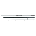 Carp expert 12565376 Smart Удочка Для Ловли Карпа Серебристый Black 3.75 m