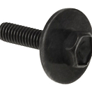 Болт 6x25, Suzuki 0911606131000