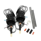 Купить Bennett trim tabs 219-ATPSEN100SD Комплект датчиков Autotrim Pro A1101A Black / Grey 7ft.ru в интернет магазине Семь Футов