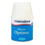 Краска необрастающая эродирующая International Micron Optima YBA973/A2EU 2 л голубая