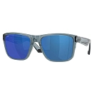 Купить Costa 06S9126-91260859 поляризованные солнцезащитные очки Los alijos Translucent Deep Blue Blue Mirror 580P/CAT3 7ft.ru в интернет магазине Семь Футов