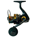 Купить Kolpo 0211008-70 Enjoy Sea Спиннинговая Катушка  Black / Gold 7000 7ft.ru в интернет магазине Семь Футов