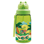 Laken OBYFC Funny Cars 450 ml Бутылка тритана Зеленый Green
