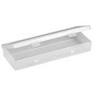 Купить Kolpo 1630021 200/C Коробка для снастей  Clear 31 x 11 x 4 cm 7ft.ru в интернет магазине Семь Футов
