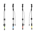 Купить Sert secep3187bala-lum индикатор свингеров Carp Instinct Lighted 4 Единицы Multicolour 20x10x5 7ft.ru в интернет магазине Семь Футов
