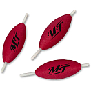 Купить Magic trout 5361101 Stick Pilot EVA G2 плавать 25 mm Красный Neon Red 7ft.ru в интернет магазине Семь Футов