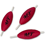 Magic trout 5361101 Stick Pilot EVA G2 плавать 25 mm Красный Neon Red