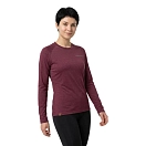 Купить Endura re6165au/2 Базовый слой с длинным рукавом BaaBaa Aubergine 30x25x2 XS 7ft.ru в интернет магазине Семь Футов