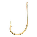 Mikado HS9109-1G Sensual Feeder 9109 Зубчатый Крюк Золотистый Golden 1 
