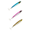 Купить Daiwa SAJ40G17 Samurai Jig 40g Многоцветный  Pink Iwashi Dot 7ft.ru в интернет магазине Семь Футов
